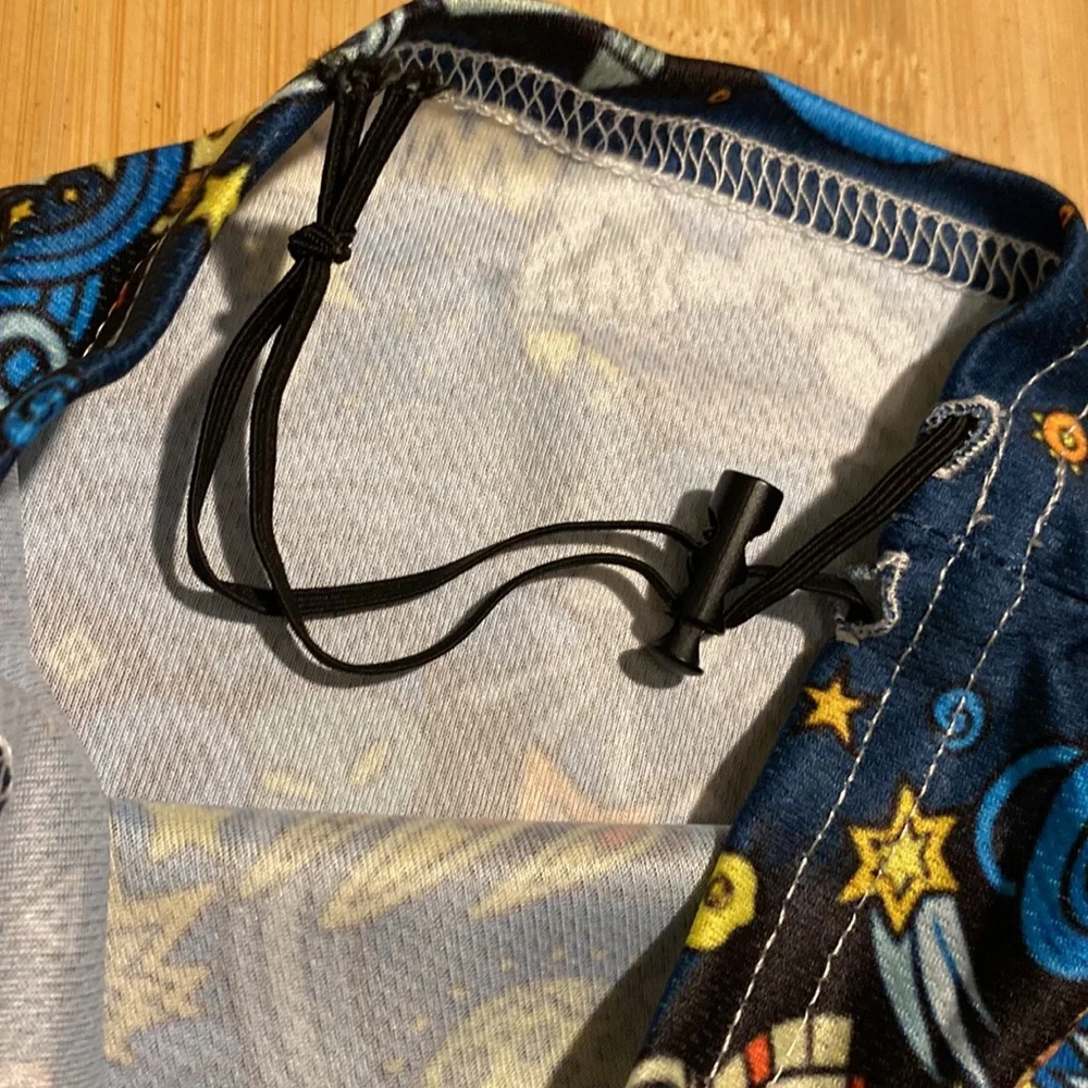5/$25 Unisex, kids, Multifunctional headwear, face mask, neck gaitor